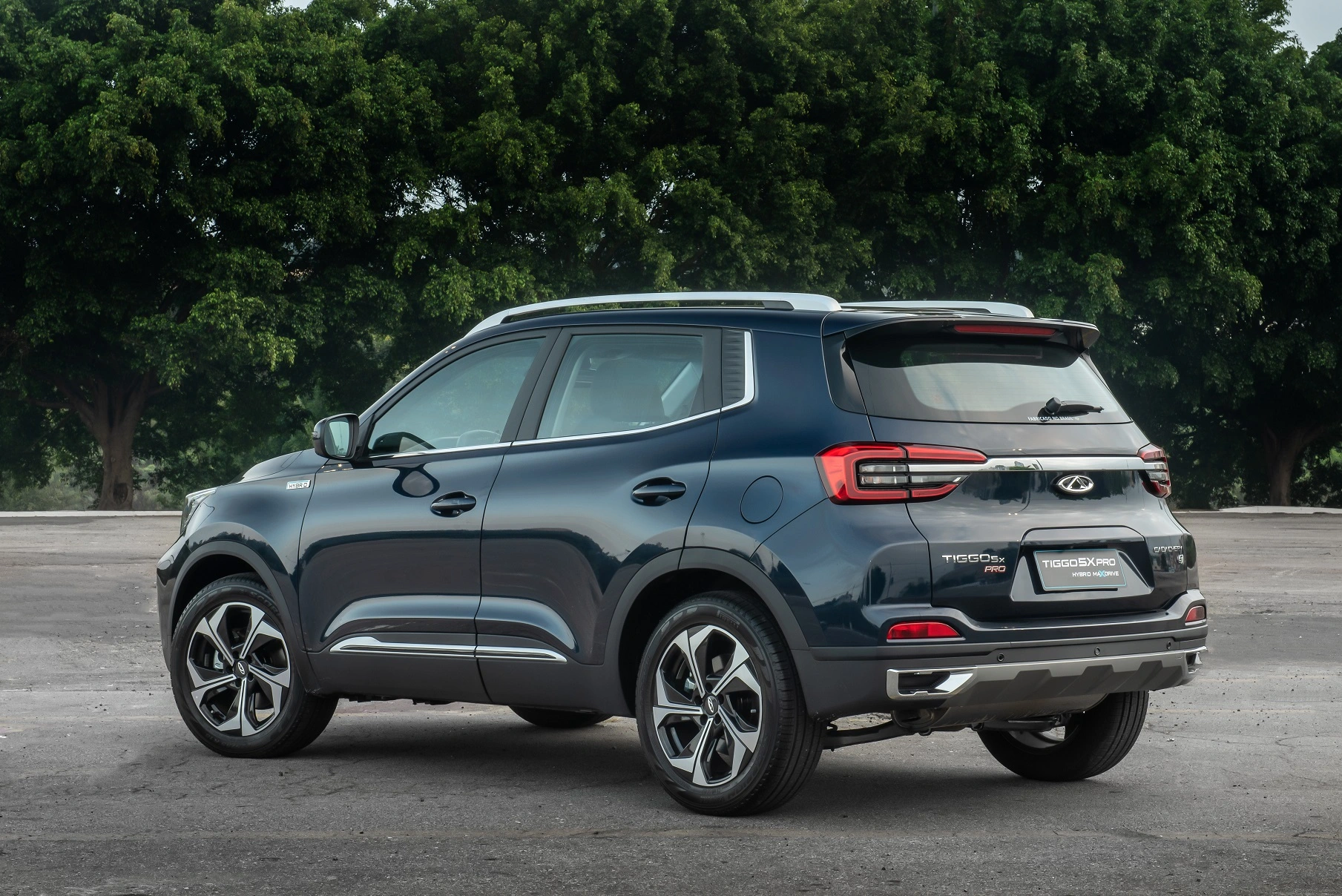 Caoa Chery 5x Max Drive (3)