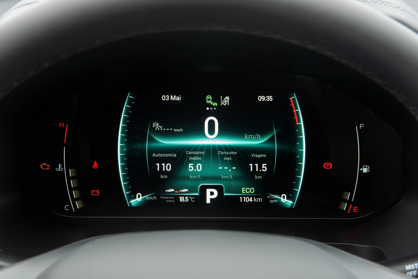 Caoa Chery 5x Max Drive (10)