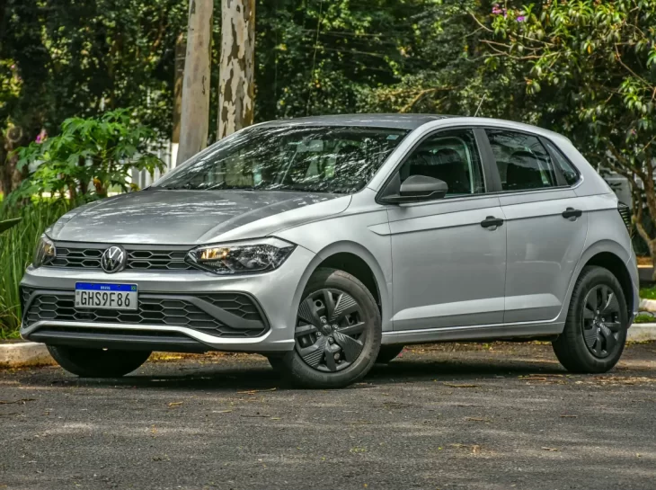 Volks dá desconto ainda maior para o Polo Track