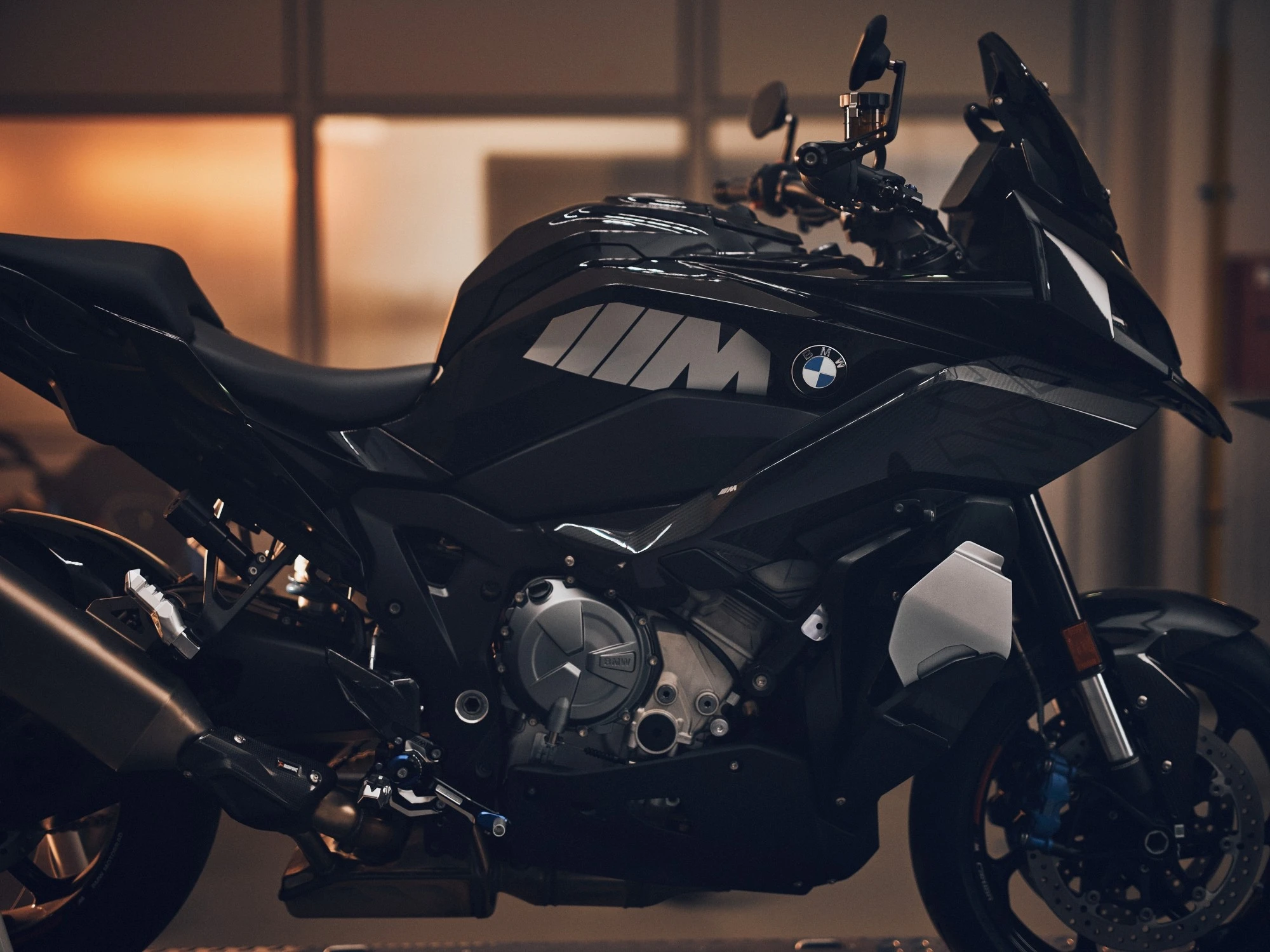 Bmw M 1000 Xr Prototipo 8