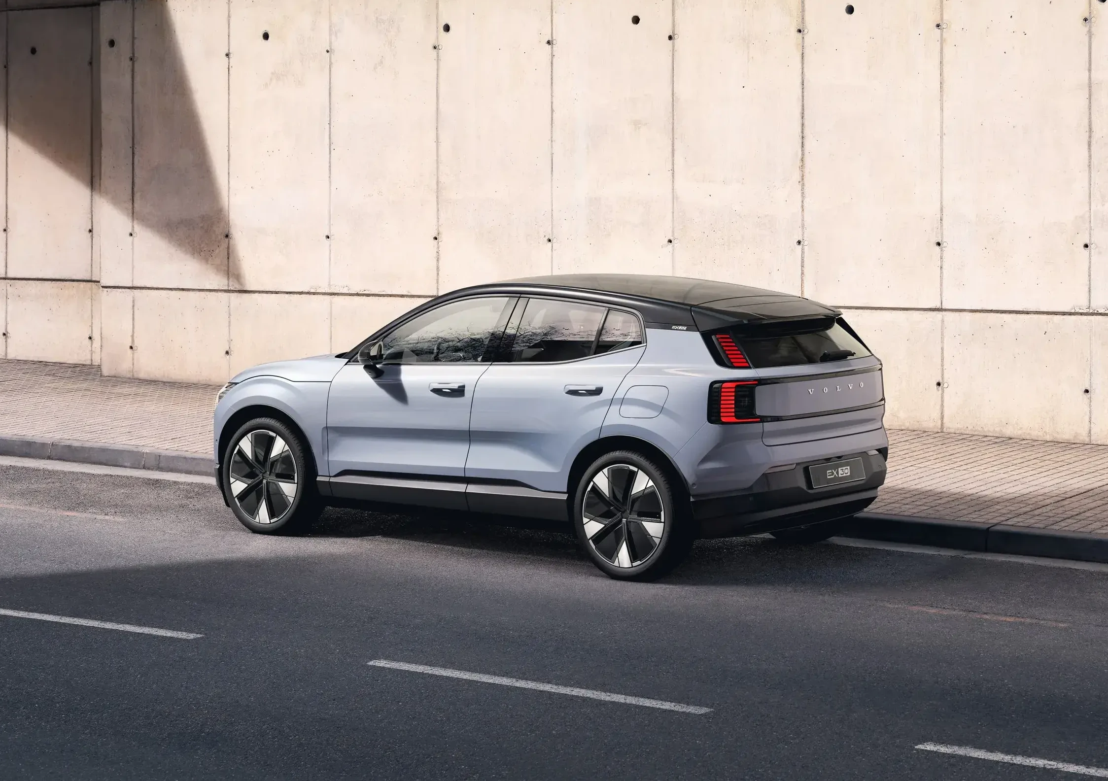 313292 Volvo Ex30 Exterior