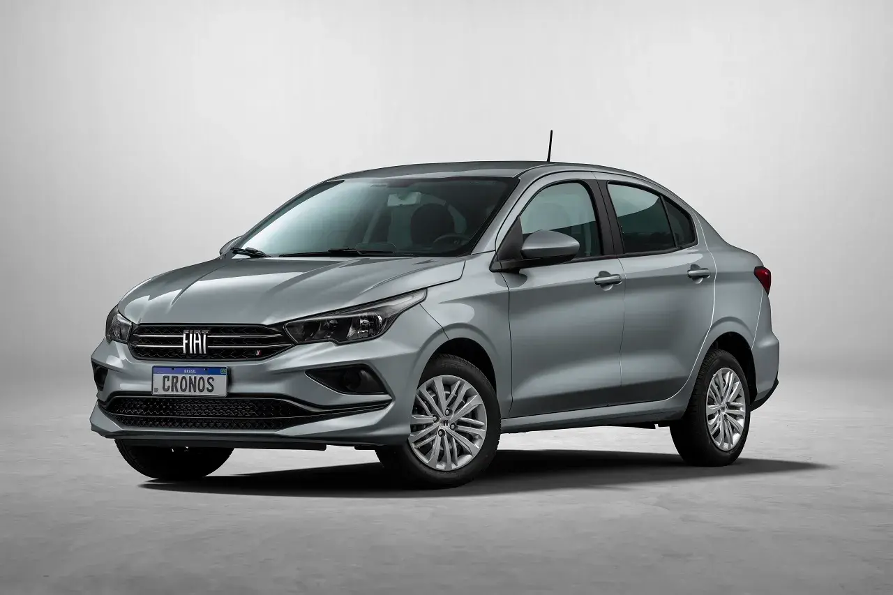 Fiat Cronos