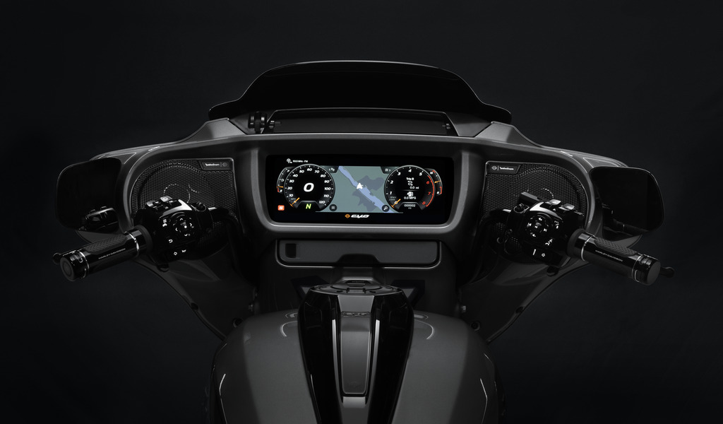 Harley Davidson Street Glide Cvo 2024 (5)