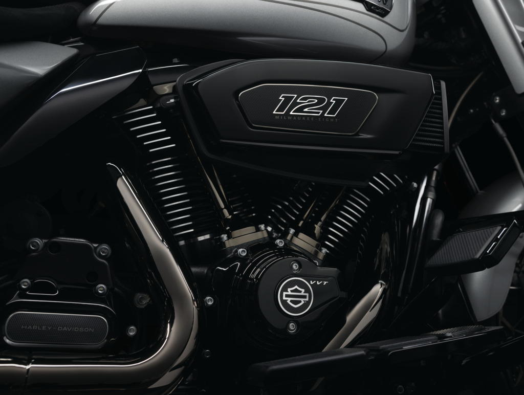 Harley Davidson Road Glide Cvo 2024 (2)