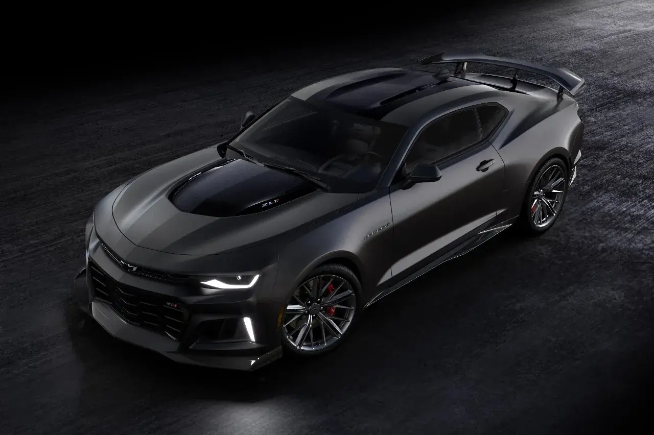2024 Chevrolet Camaro Zl1 Collectors Edition