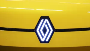 Renault Novo Logo