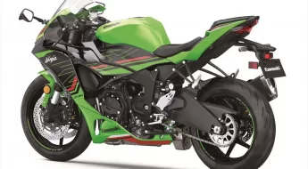 xnm Kawasaki Ninja ZX-6R 2024: esportiva evolui e fica 'conectada