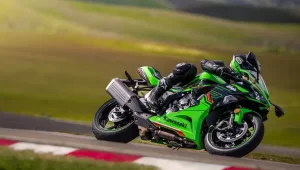Kawasaki Ninja ZX-6R 2024