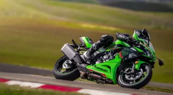 Kawasaki Ninja ZX-6R 2024