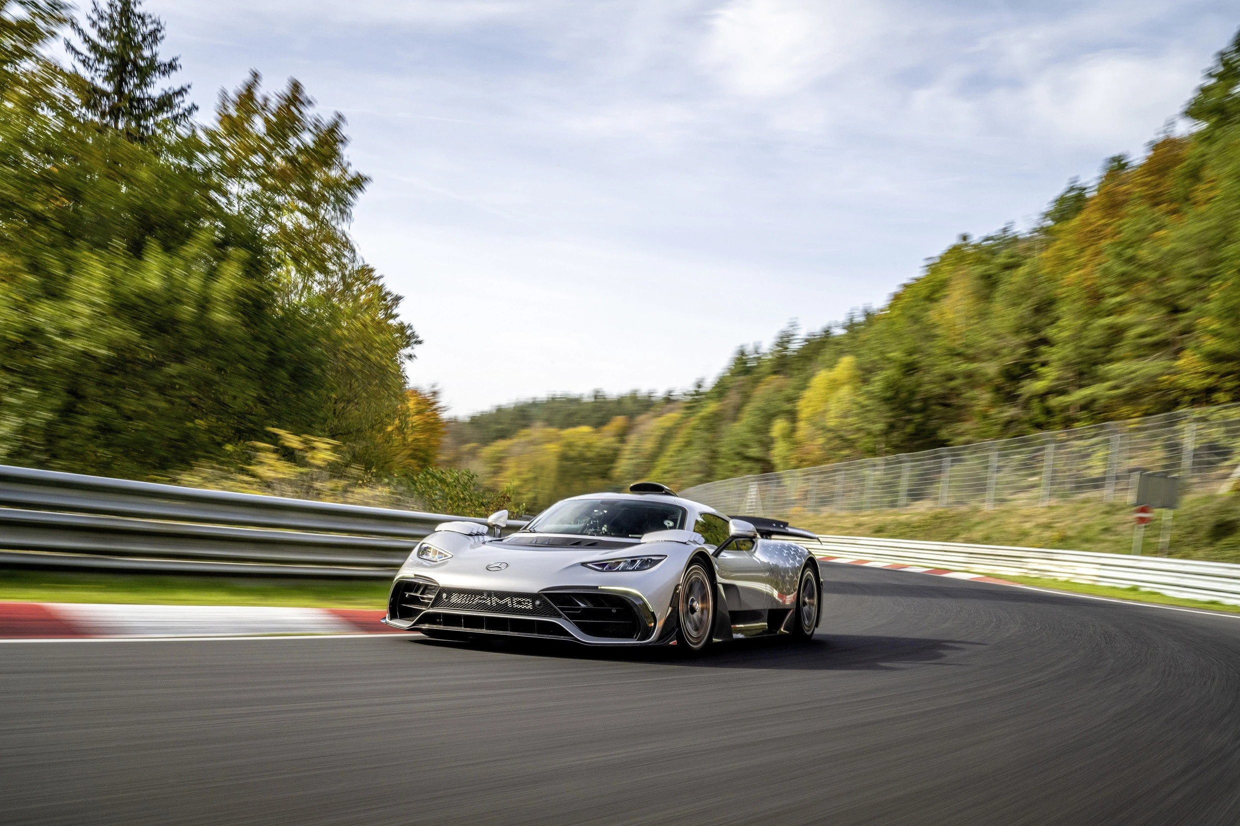 Mercedes Amg One carros mais caros do mundo