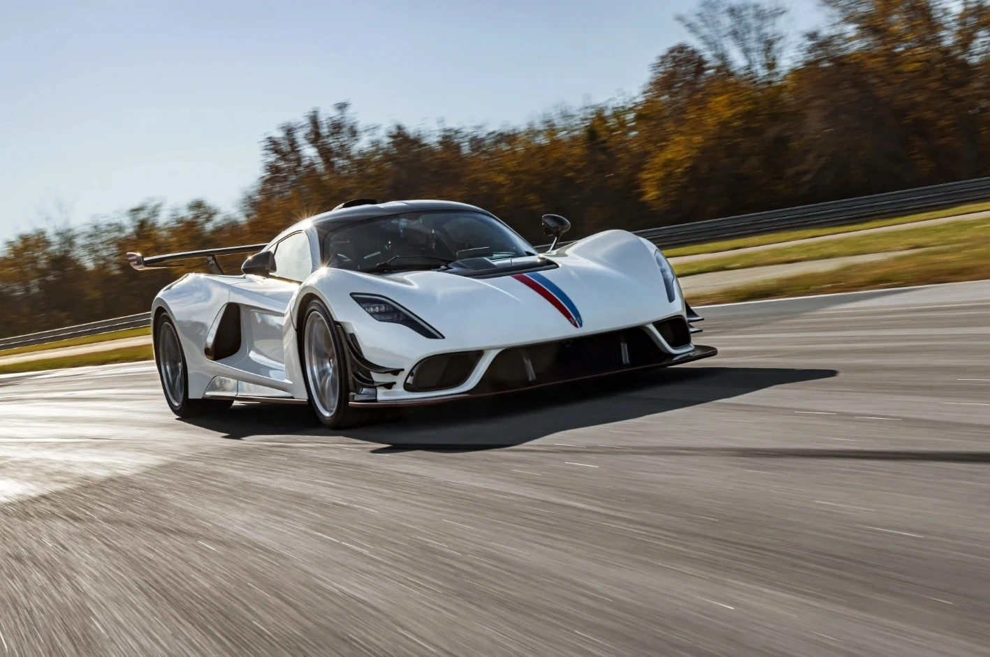 Hennessey Venom F5 Revolution carros mais caros do mundo