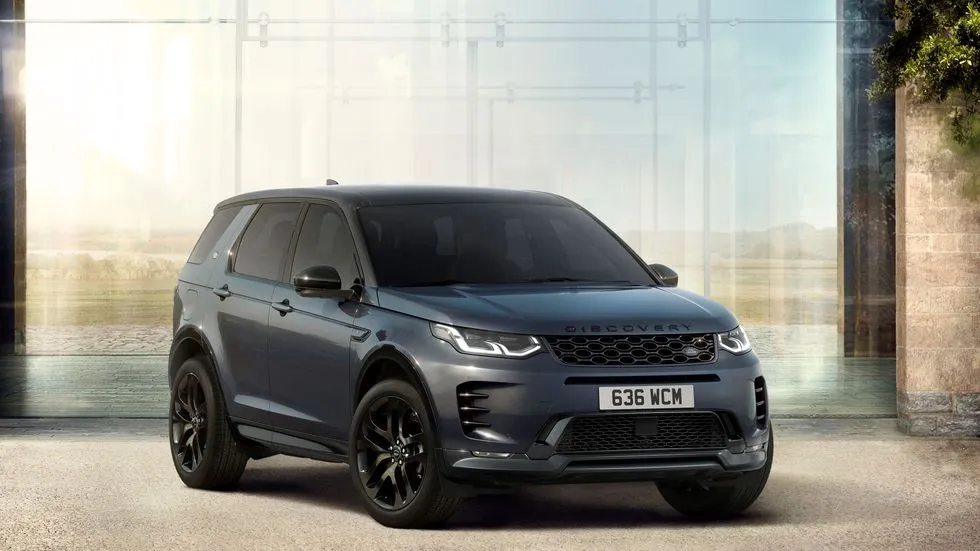 Land Rover Discovery Sport 2024 1