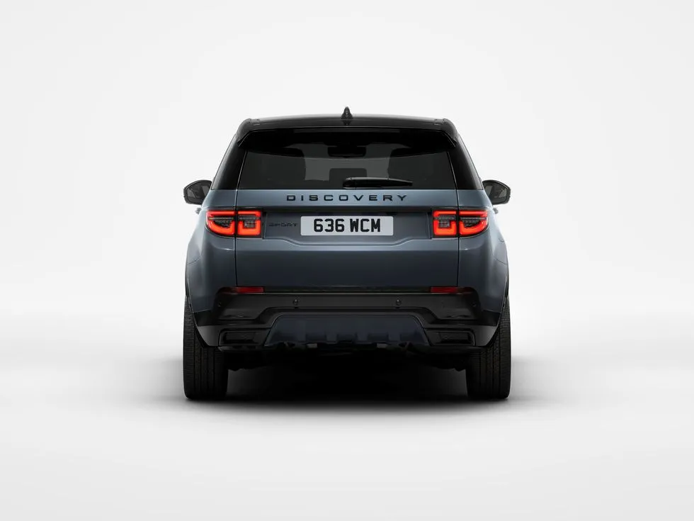 Land Rover Discovery Sport 2024 3