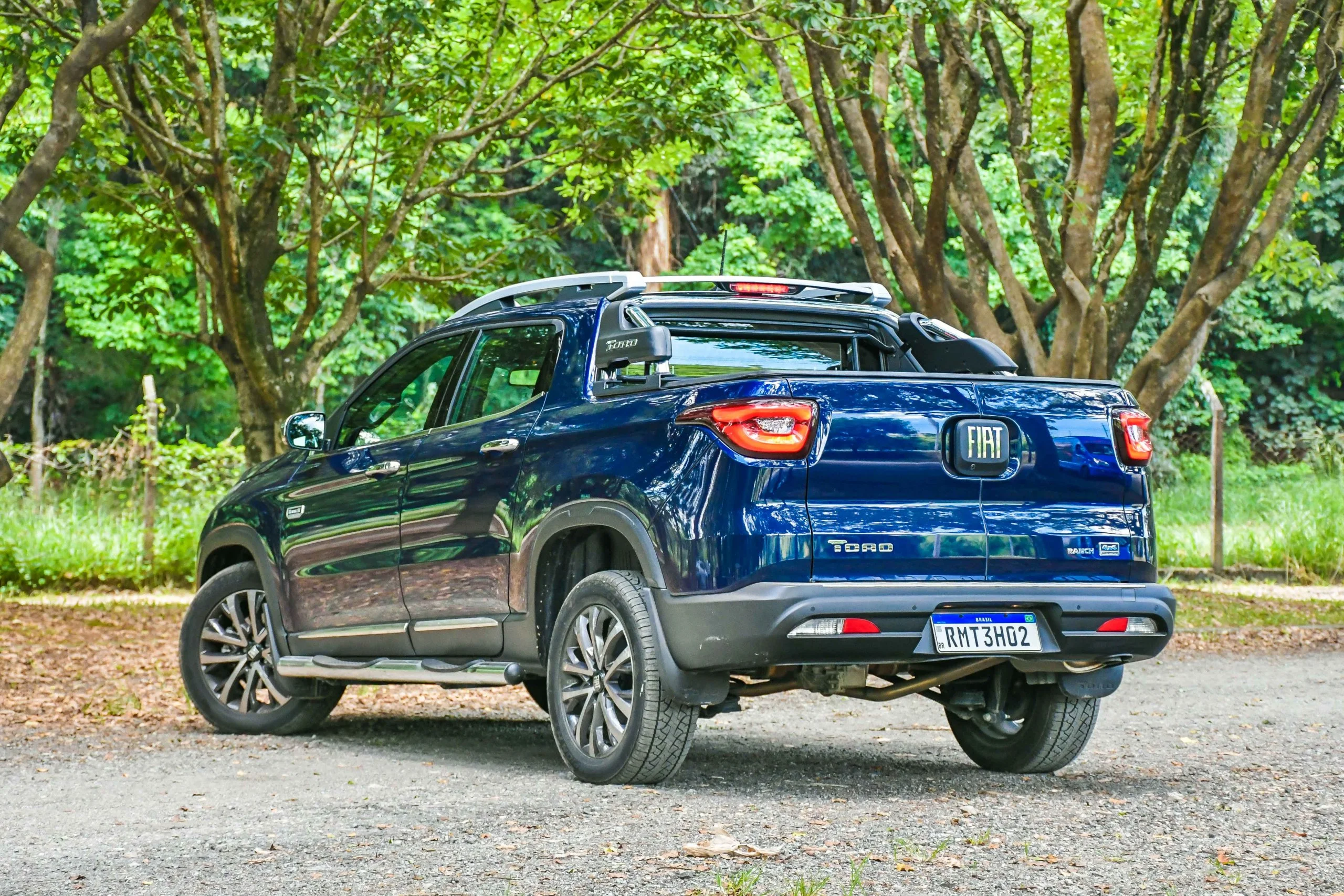 Fiat Toro Ranch Td 350