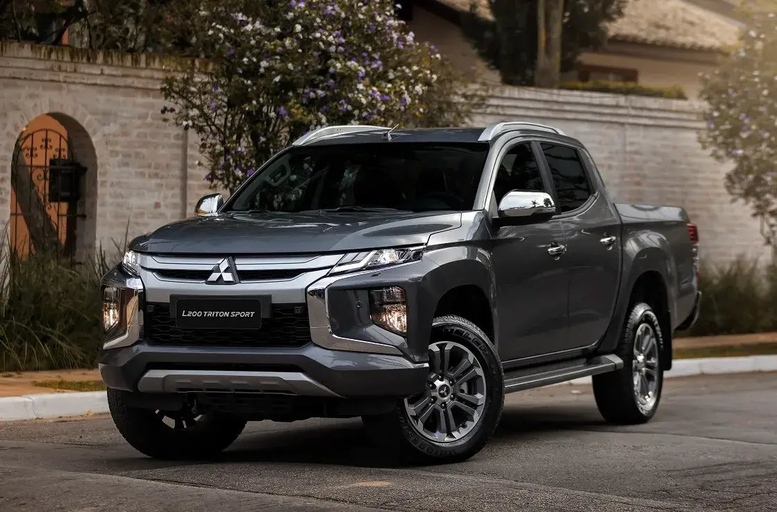 Foto 6 Mitsubishi L200 Triton Sport
