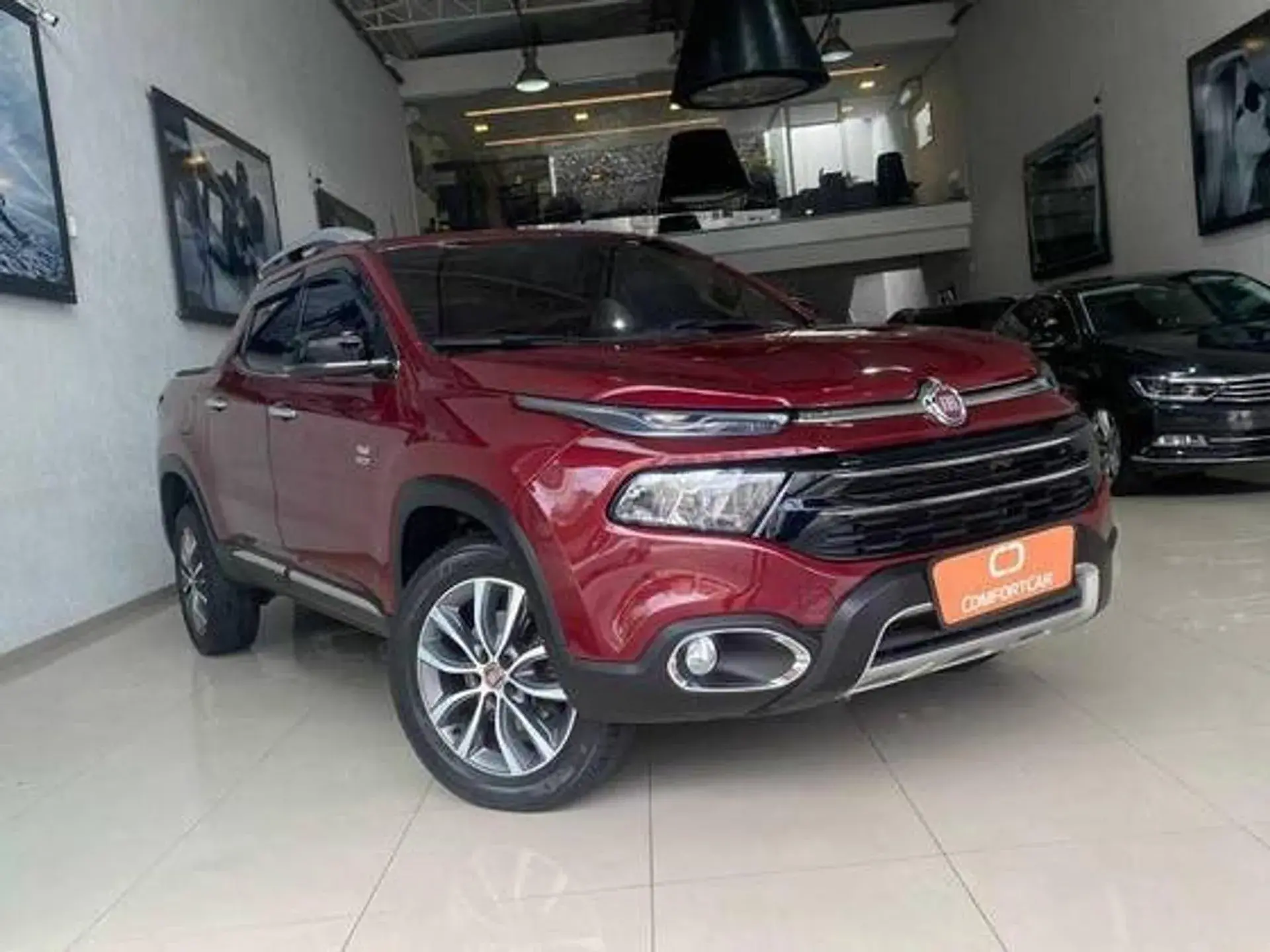 Fiat Toro 2.0 16v Turbo Diesel Volcano 4wd At9 Wmimagem12442687012
