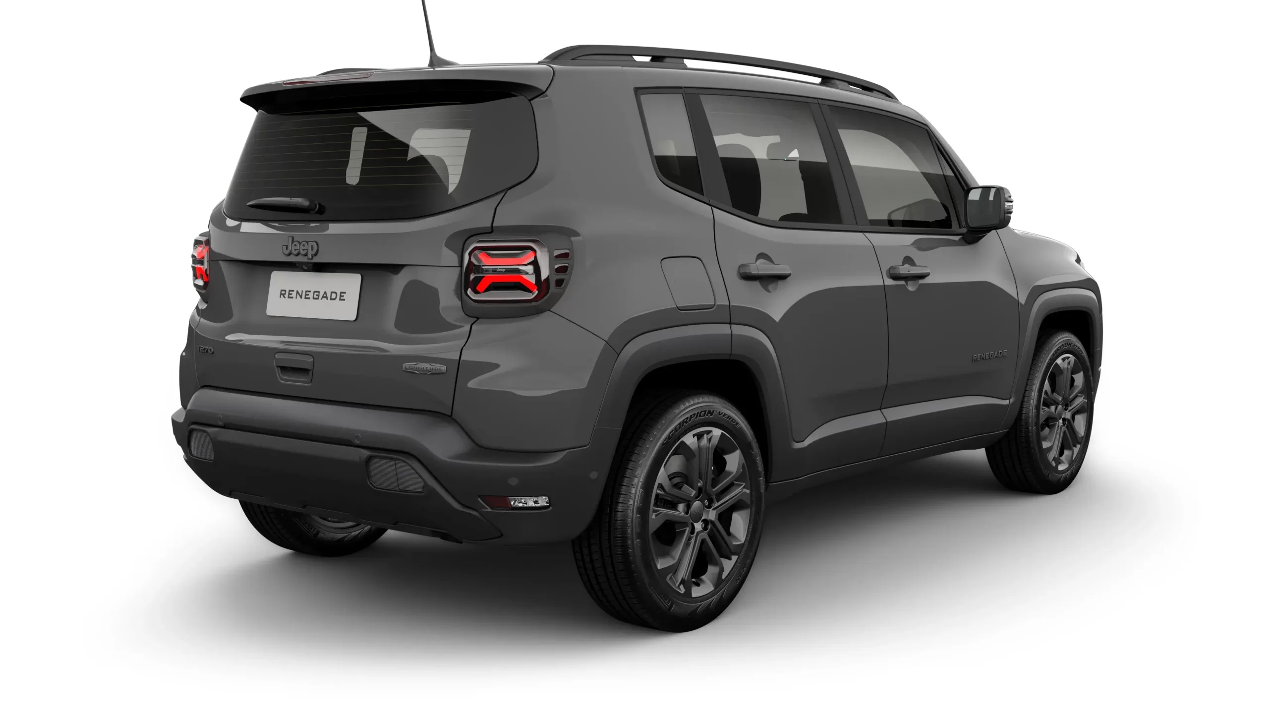 Jeep Renegade 2024 chega com novo pacote Dark Pack Webmotors