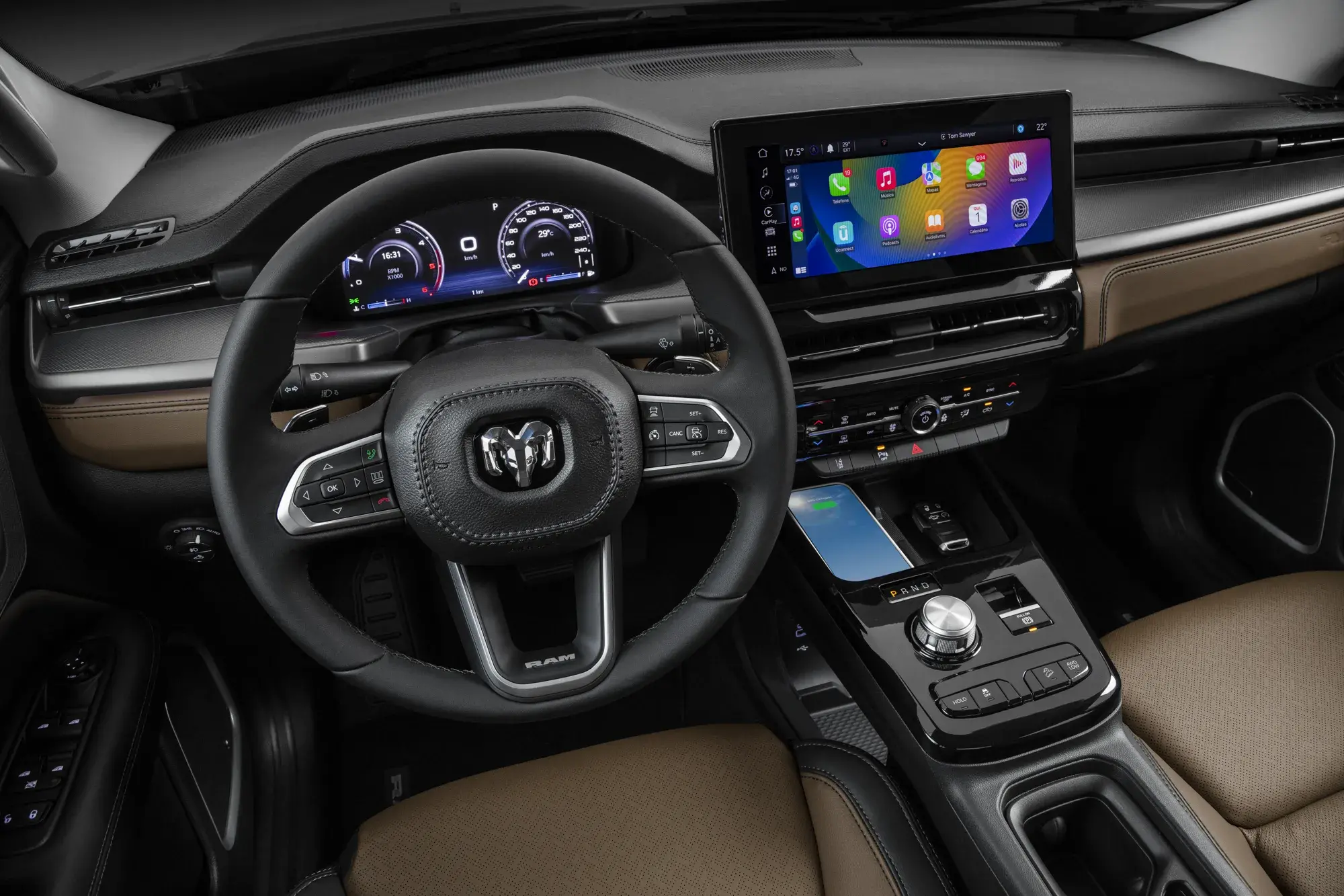 Ram Rampage Laramie (6)