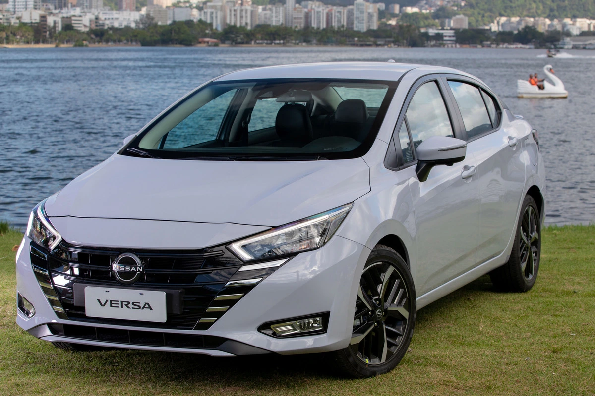 Novo Nissan Versa 2024 (1)