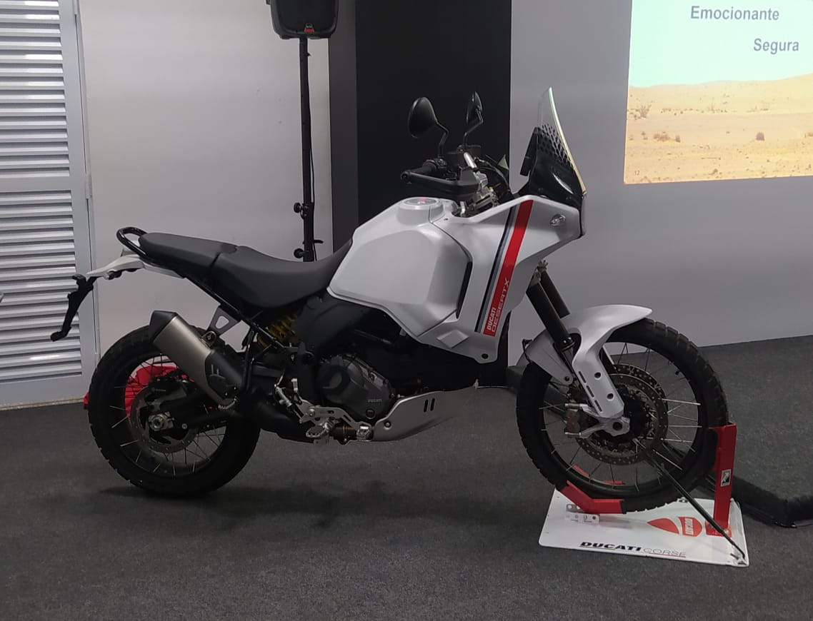 Ducati Desertx