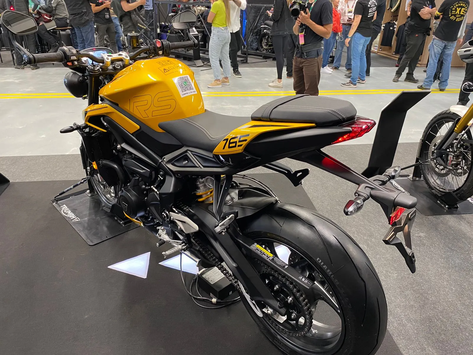 Triumph Street Triple RS 3