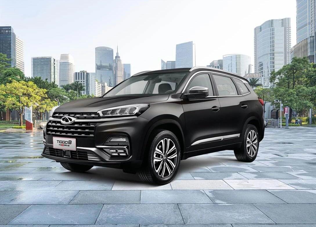 Caoa Chery Tiggo 8 2