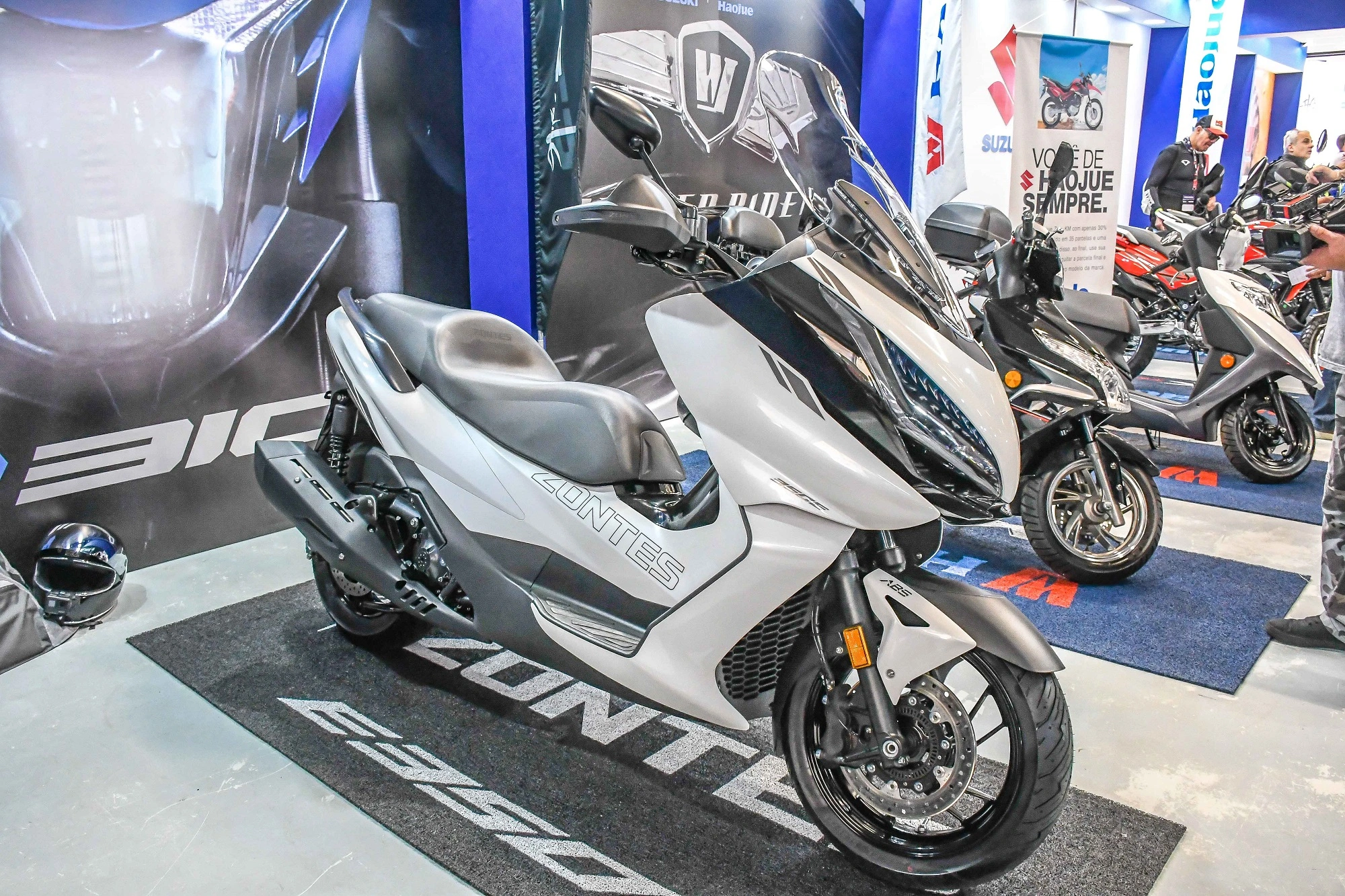 Zontes E 350 Festival Interlagos 2023 2084