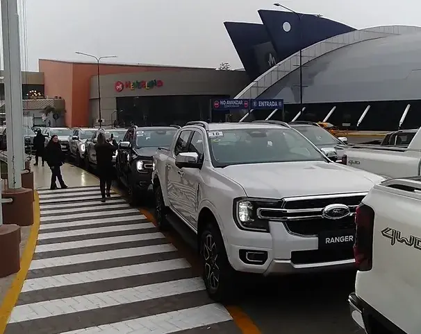 Ford Ranger Argentina