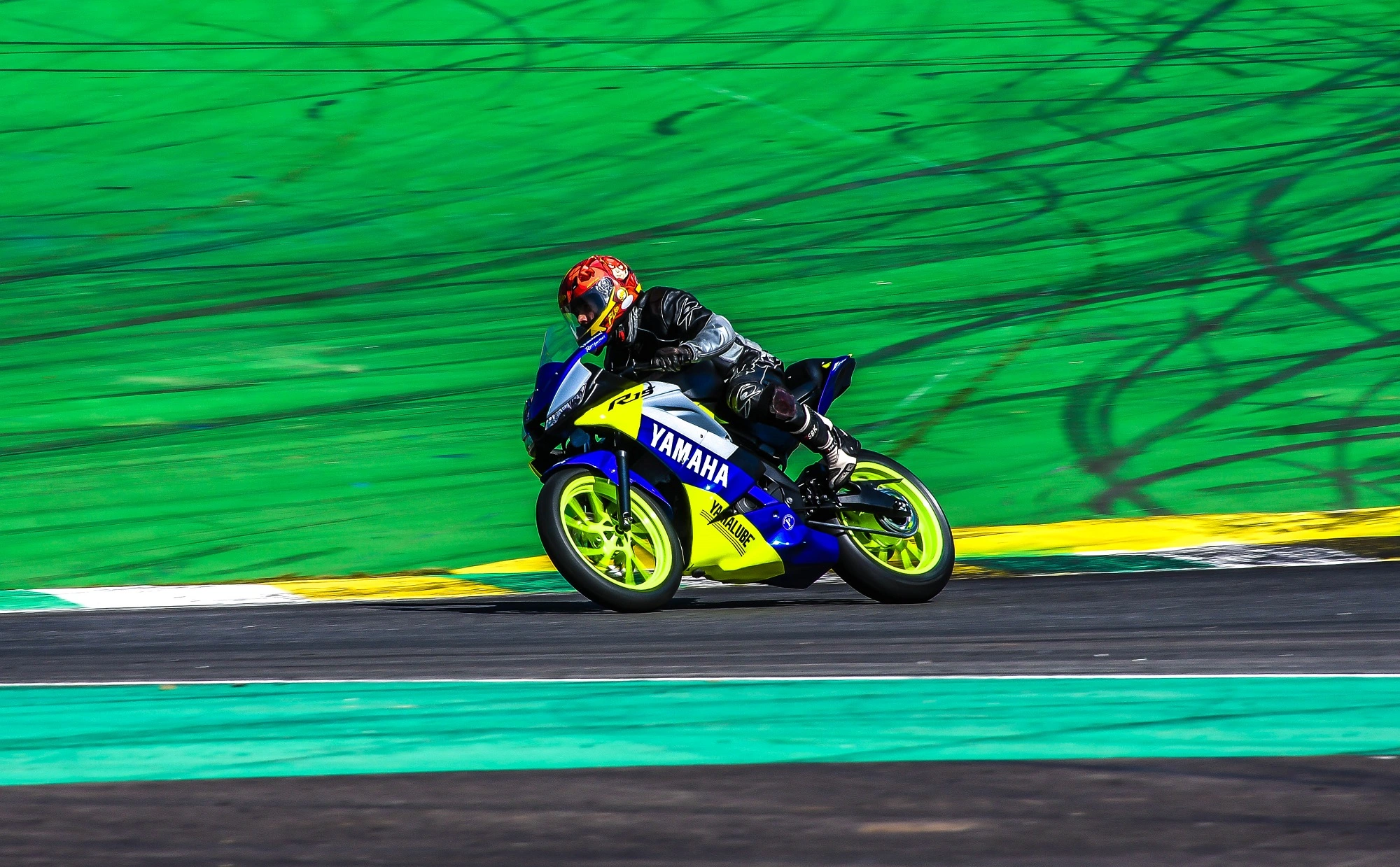 Yamaha R15 Festival Interlagos 2023