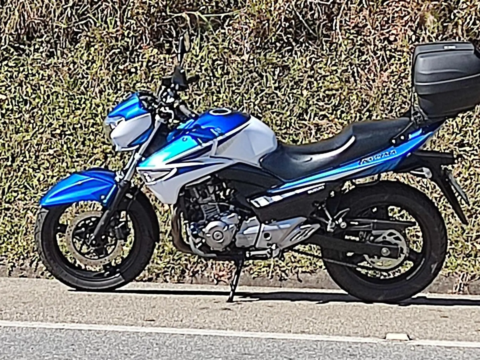 Suzuki Inazuma 250