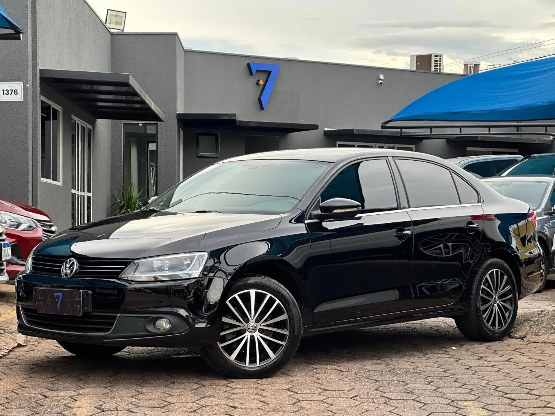 Jetta Highline 2.0 Tsi