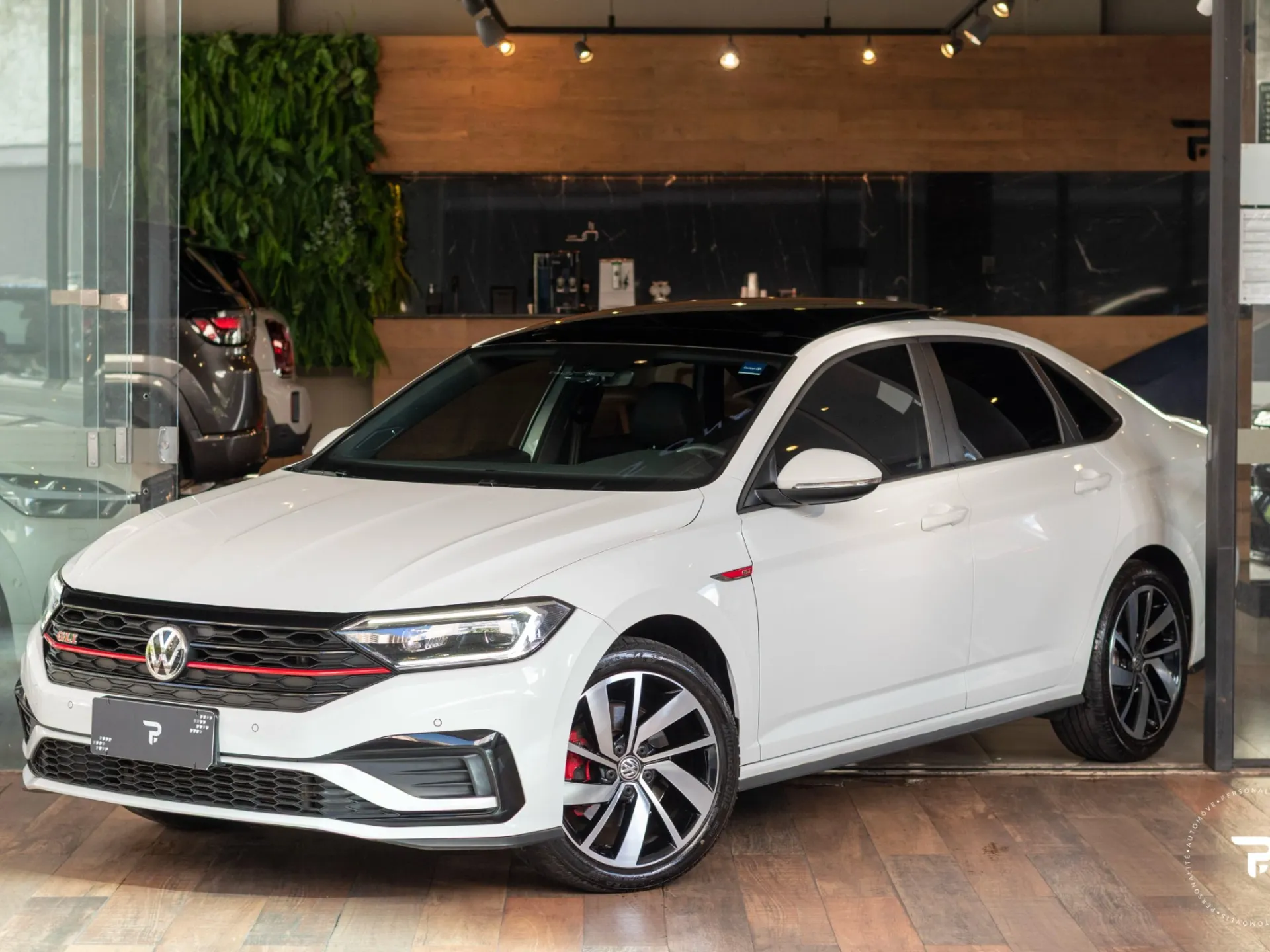 Jetta Gli 1