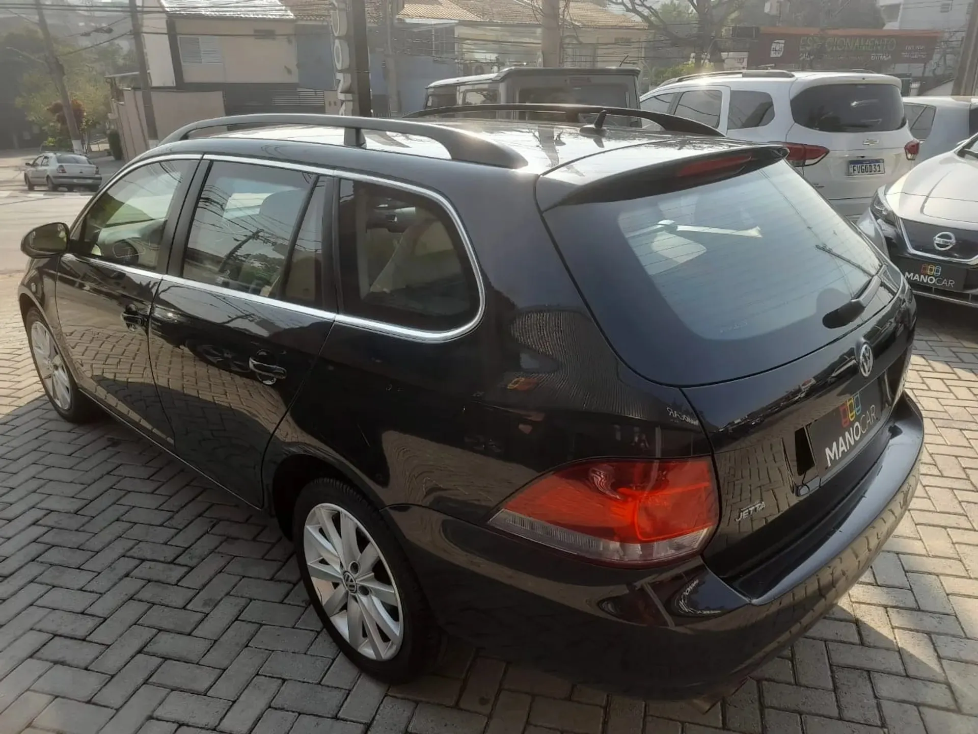 Jetta Variant