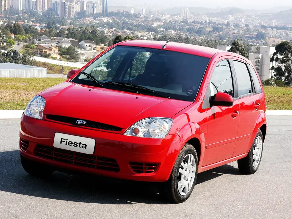 Ford Fiesta 93