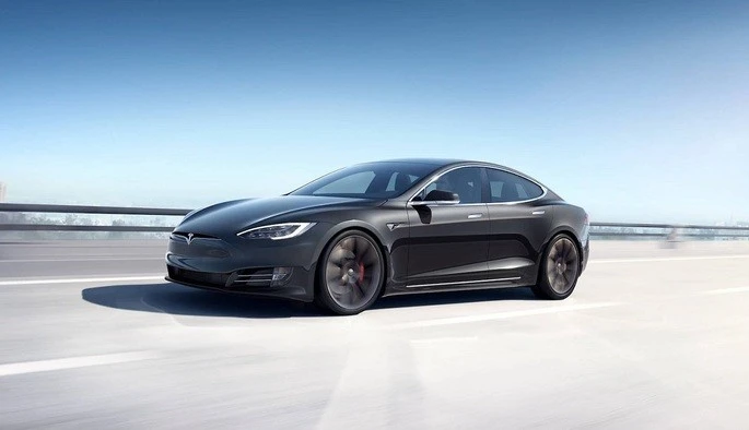 Tesla Model S We