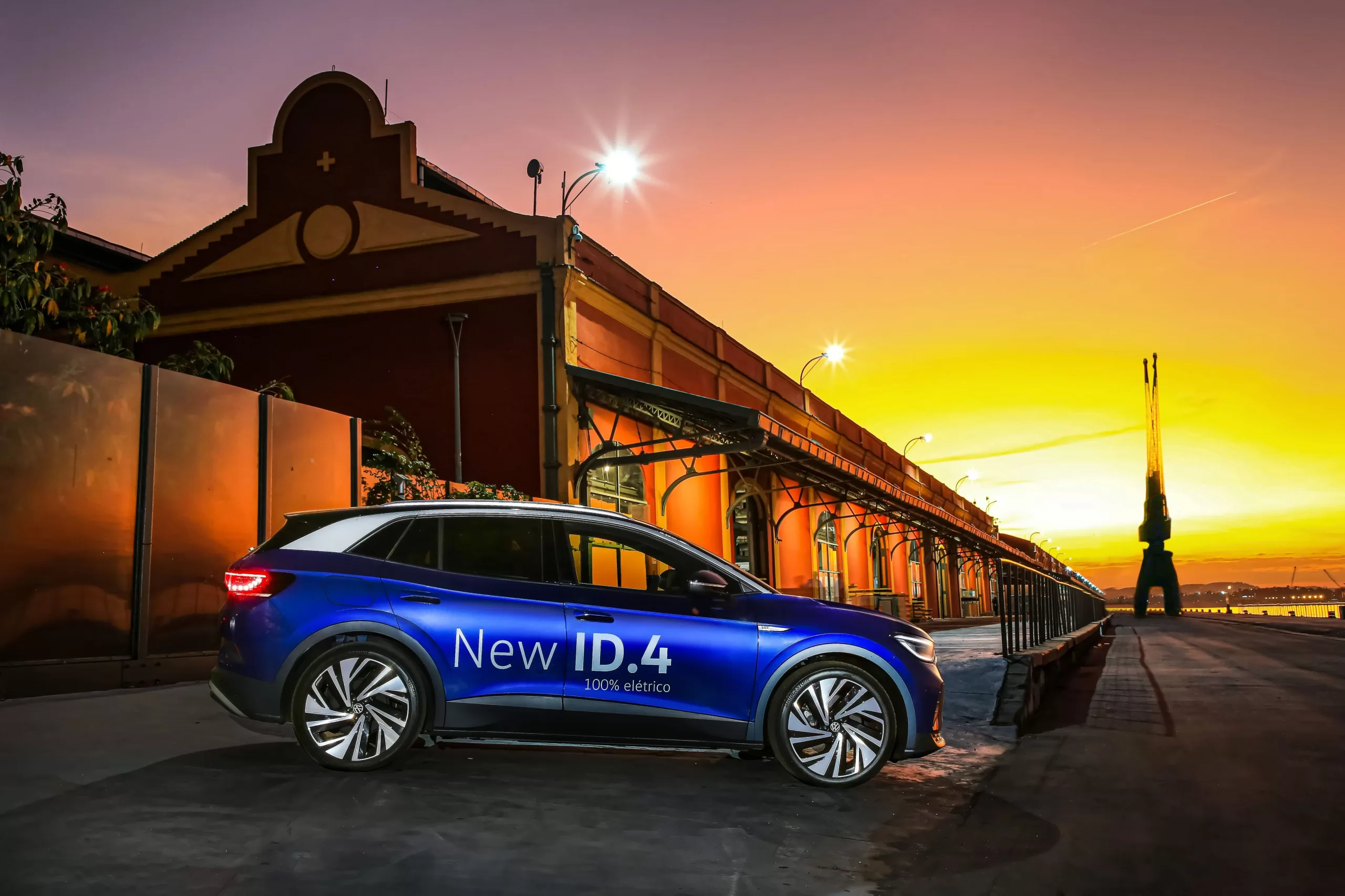 Volkswagen Id.4