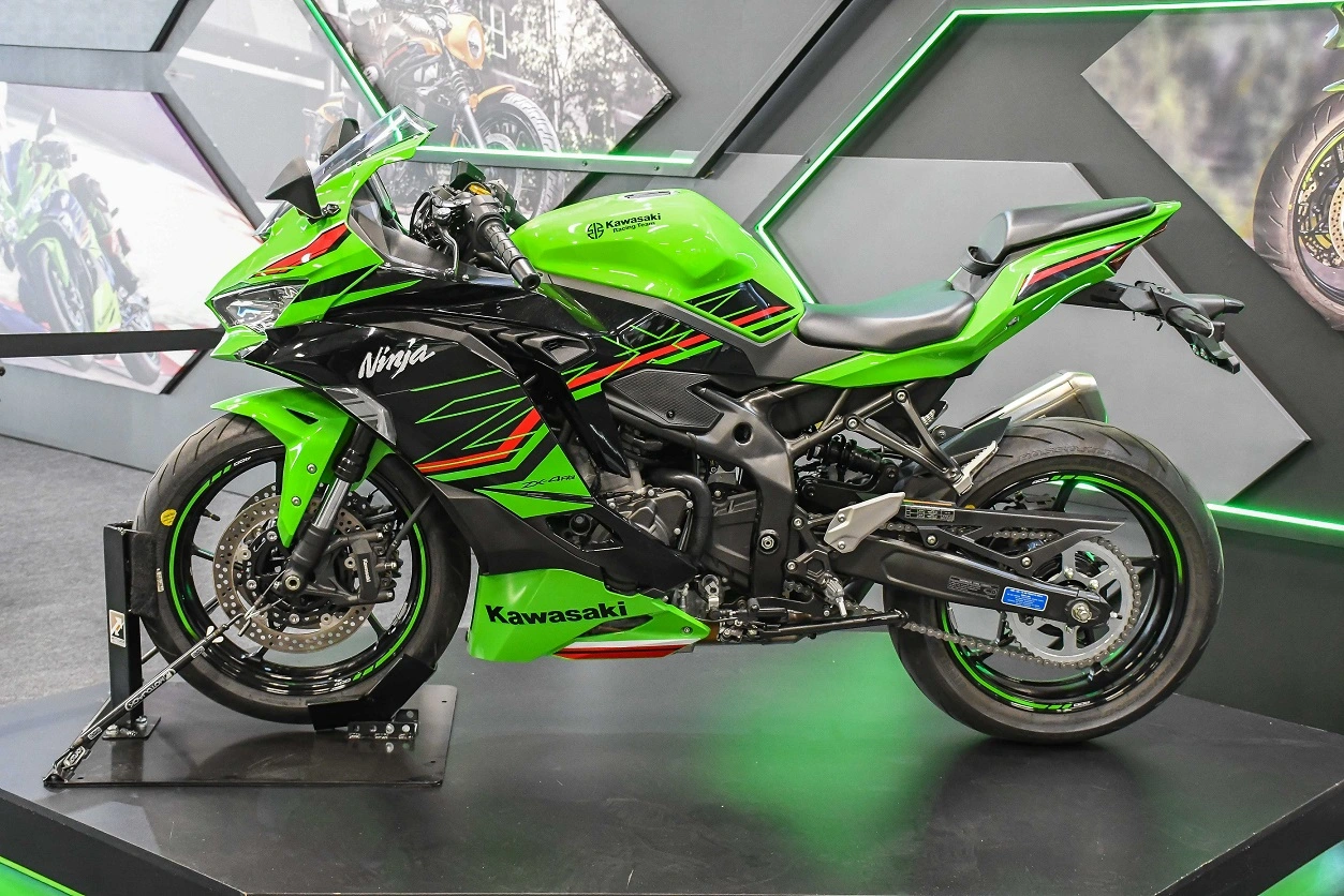 Kawasaki Ninja Zx 4r (3)