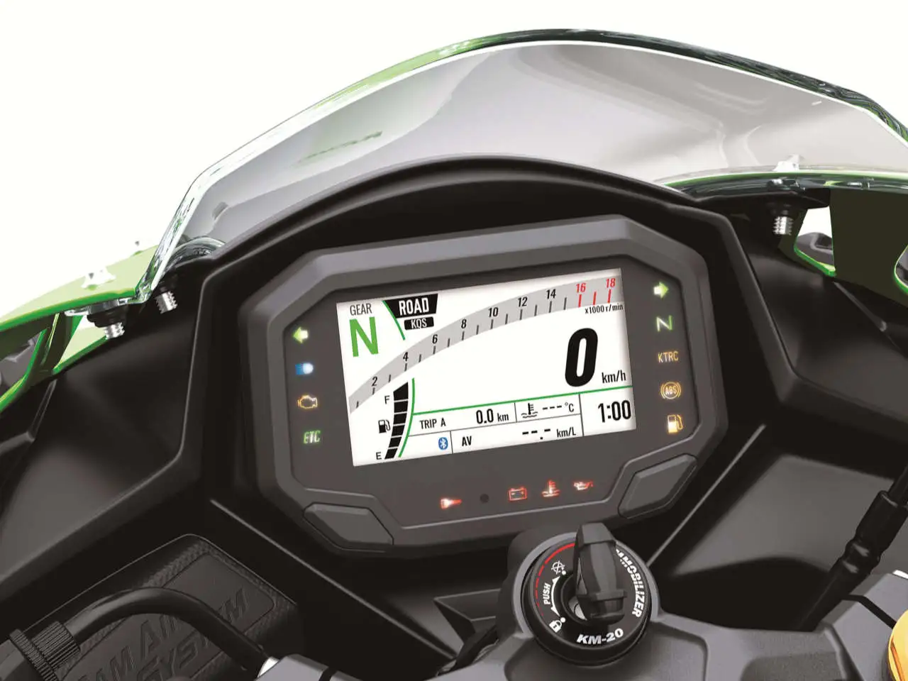 Kawasaki Ninja Zx 4r Divulga├º├úo (3)