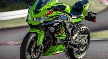 よねぴ Kawasaki Ninja ZX-4R: revelamos o novo preço | Webmotors