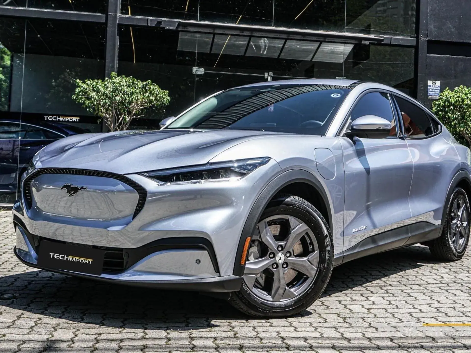 Ford Mustang Mache 70 Kw Premium Eawd Eletrico Wmimagem13533958133