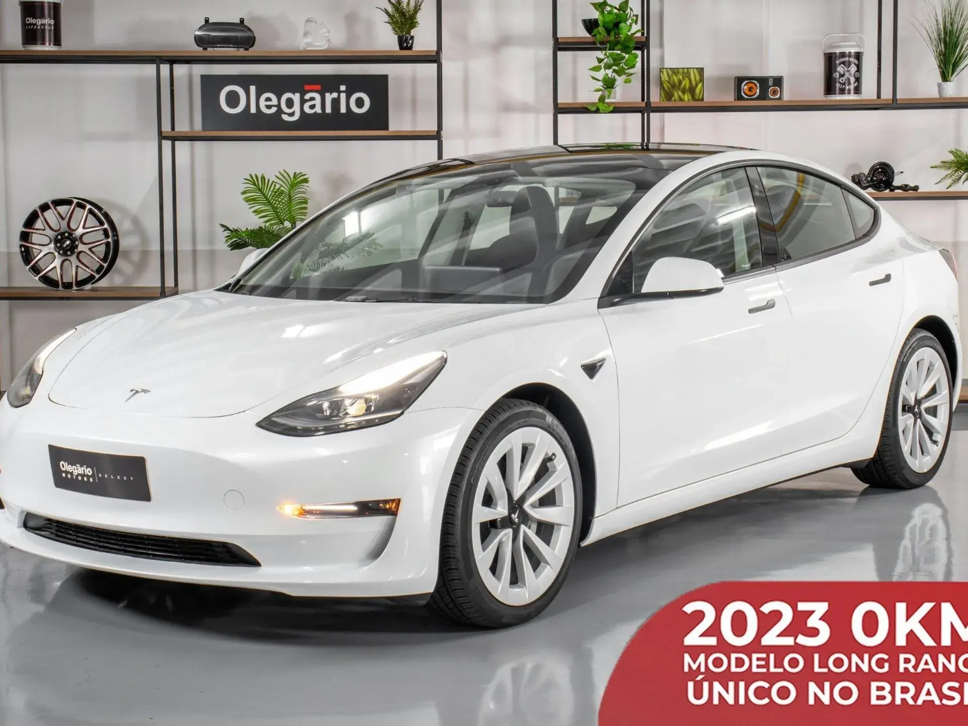 Tesla Model 3 Eletrico Awd Longe Range Performance Wmimagem16203289283