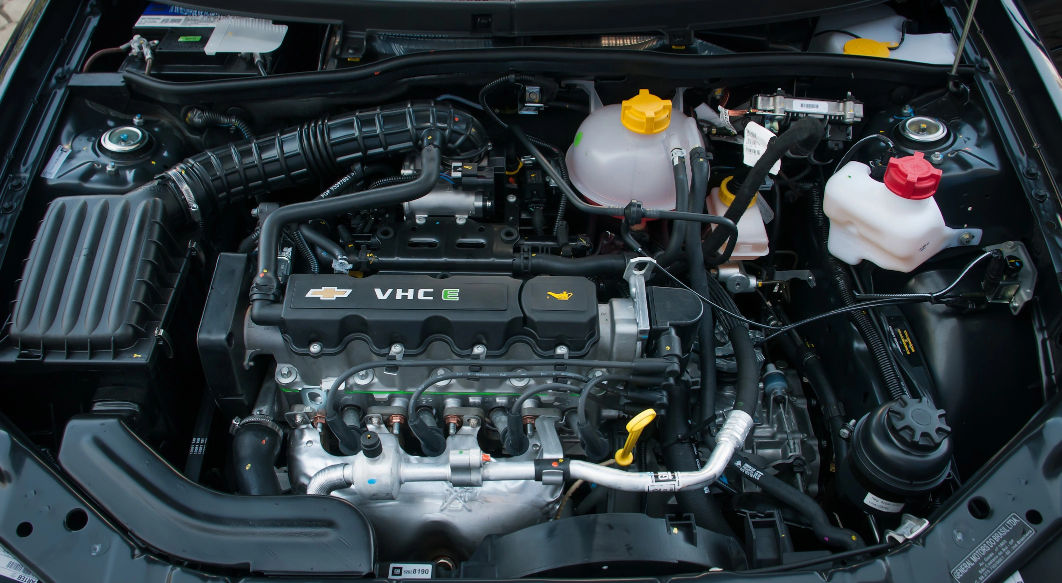 2014 Chevrolet Classic Brazil 009 F4