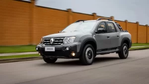 Renault Duster Oroch