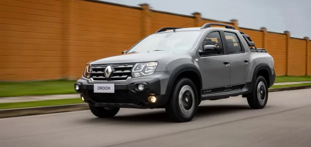 Renault Duster Oroch