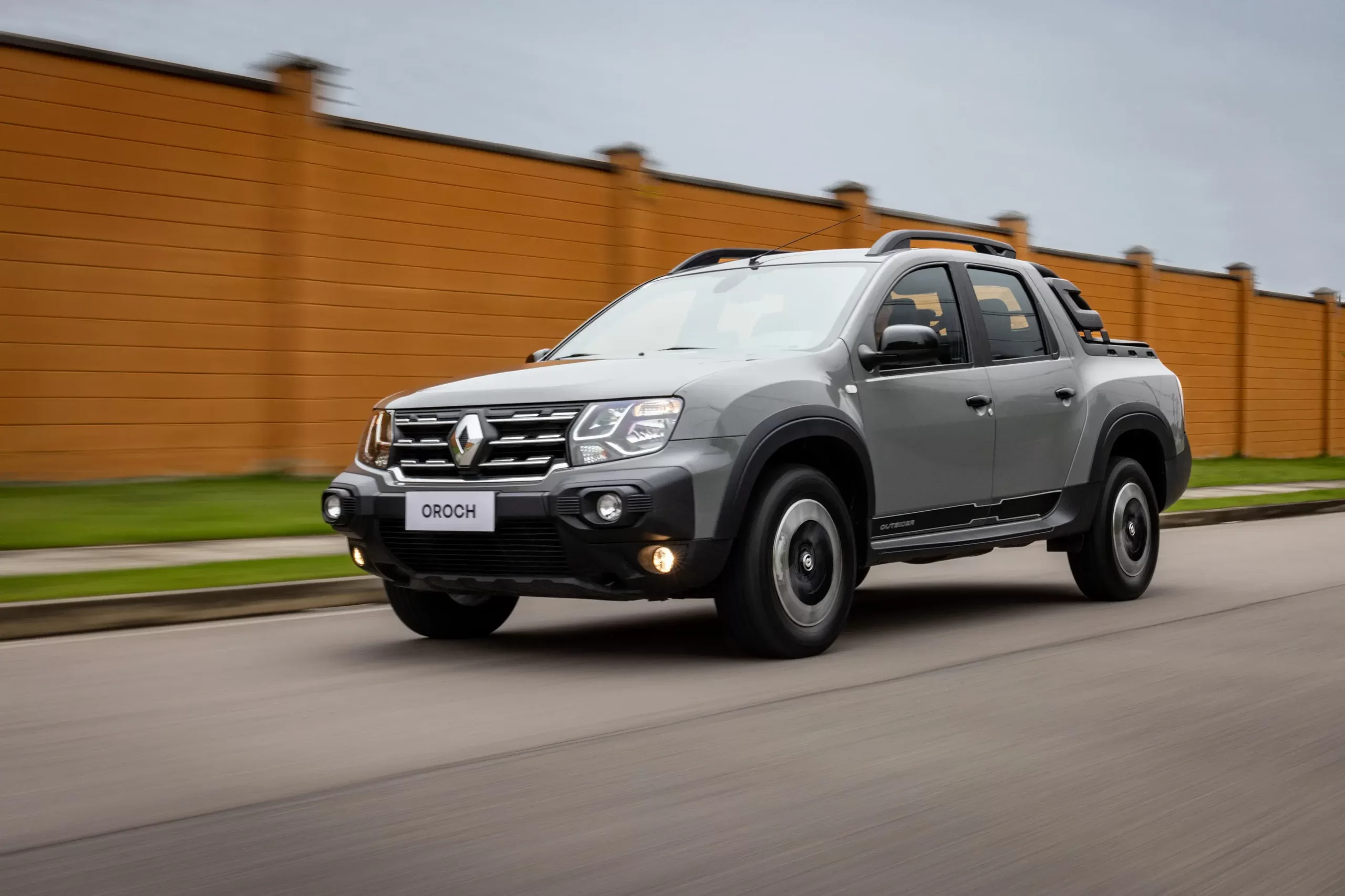 Renault Duster Oroch