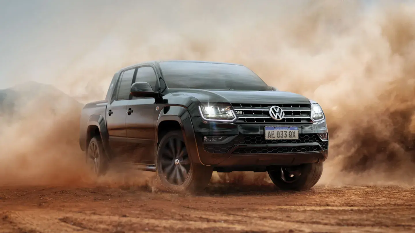 Volkswagen Amarok