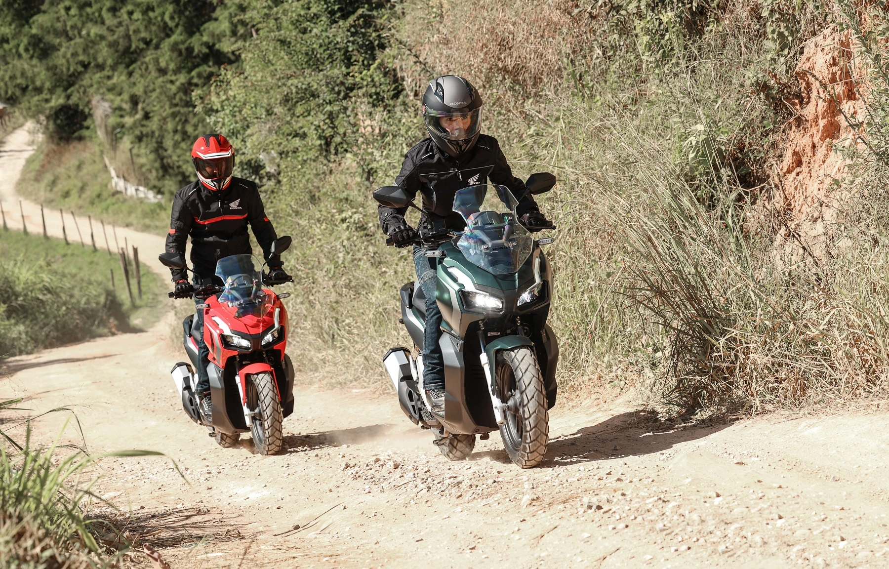 Honda Adv 2024 Off Road