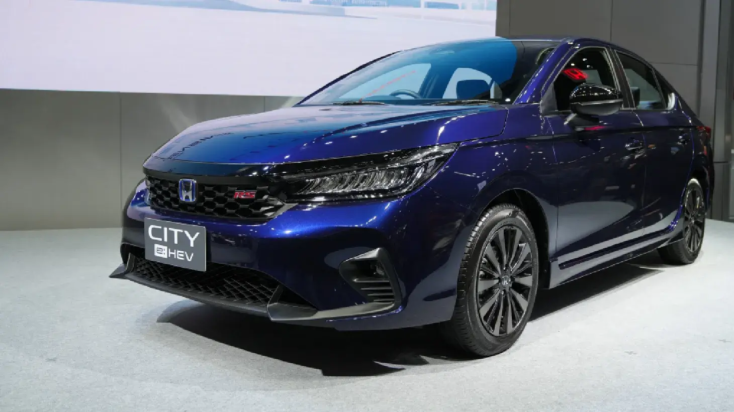Honda City Tailandia 2024