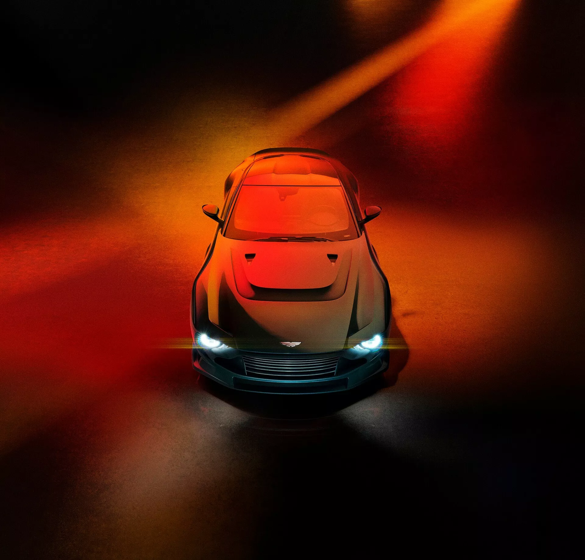 Aston Martin Valour F1