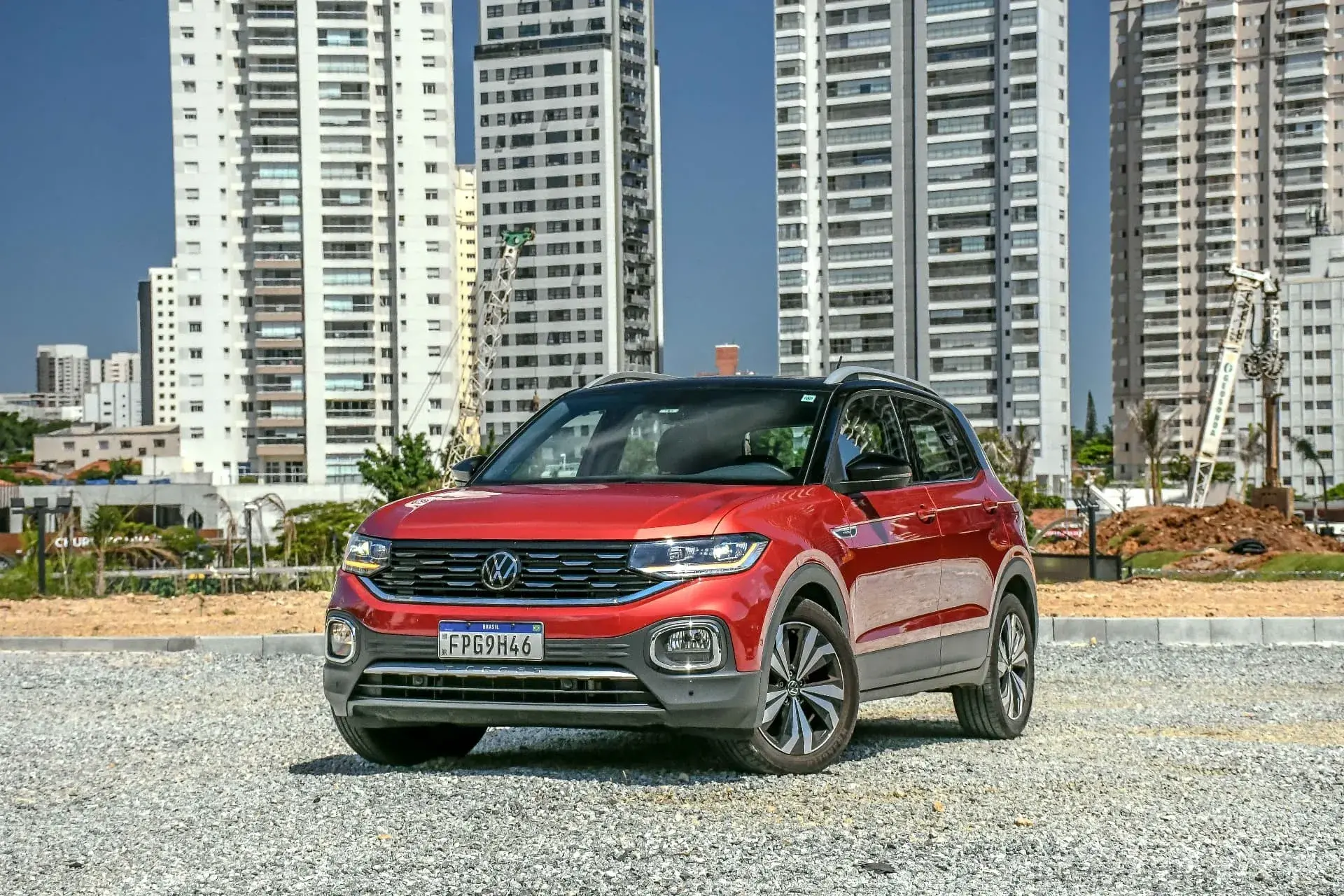 Volkswagen T Cross Highline Webmotors (10)